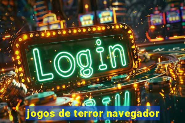 jogos de terror navegador